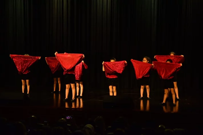 Liberation Dance Show by Zirka